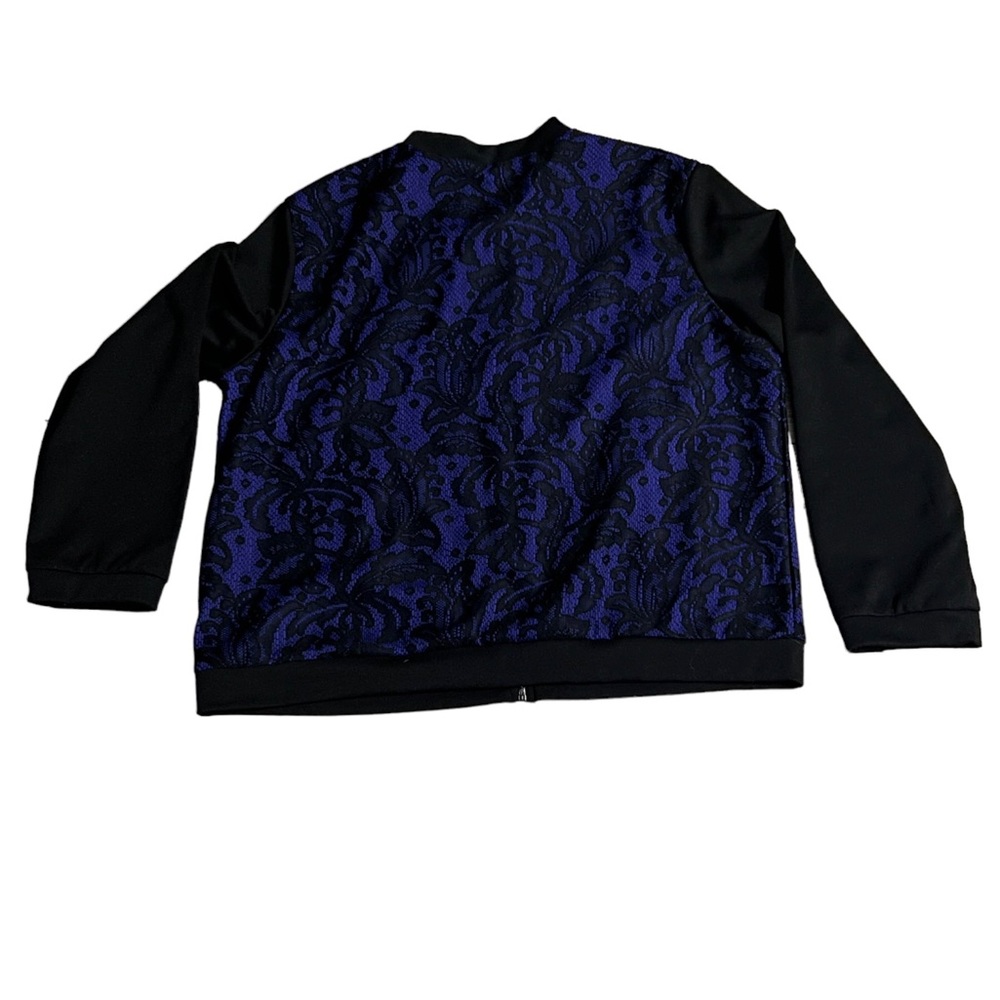 Jacket YAL New York - Large front zipper jacket EUC